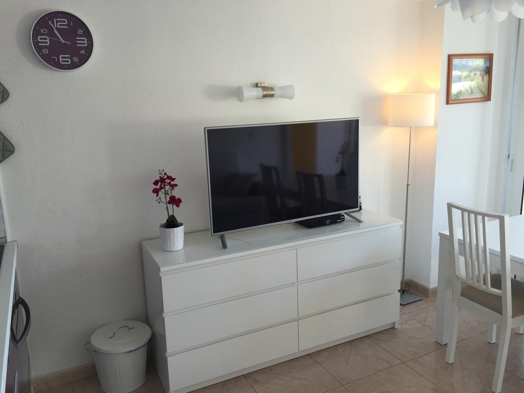 Apartamentos Copacabana 아데제 외부 사진