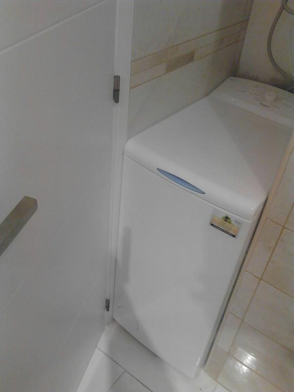 Apartamentos Copacabana 아데제 외부 사진