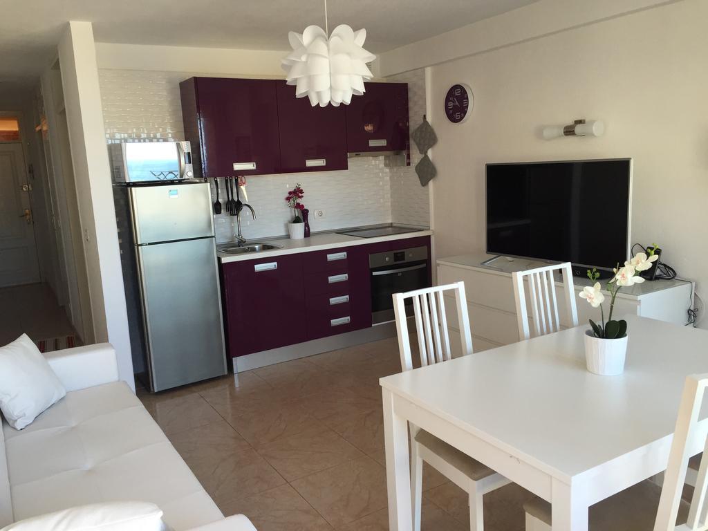 Apartamentos Copacabana 아데제 외부 사진