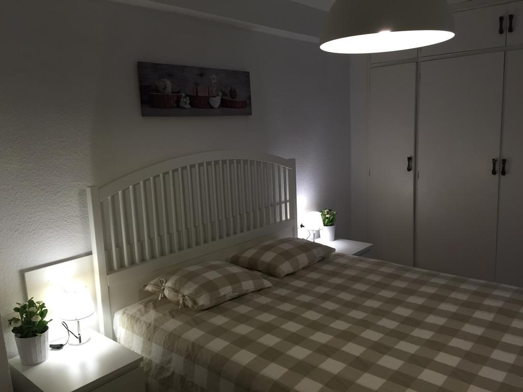 Apartamentos Copacabana 아데제 외부 사진
