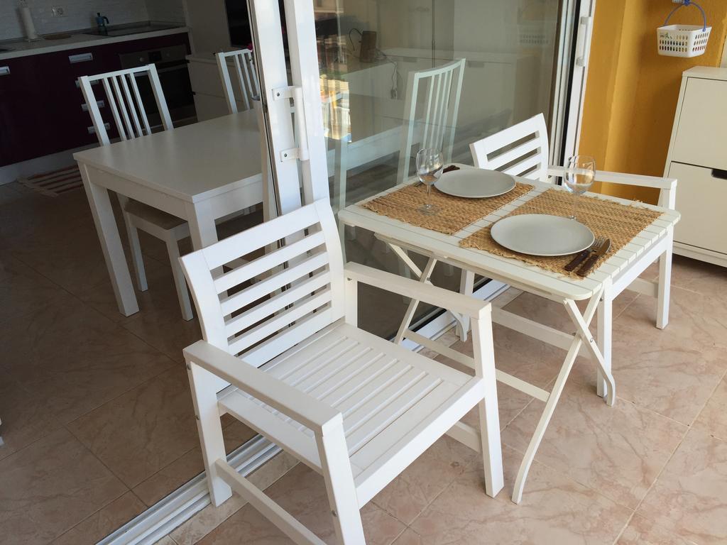 Apartamentos Copacabana 아데제 외부 사진