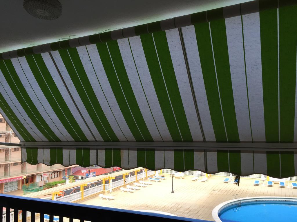 Apartamentos Copacabana 아데제 외부 사진