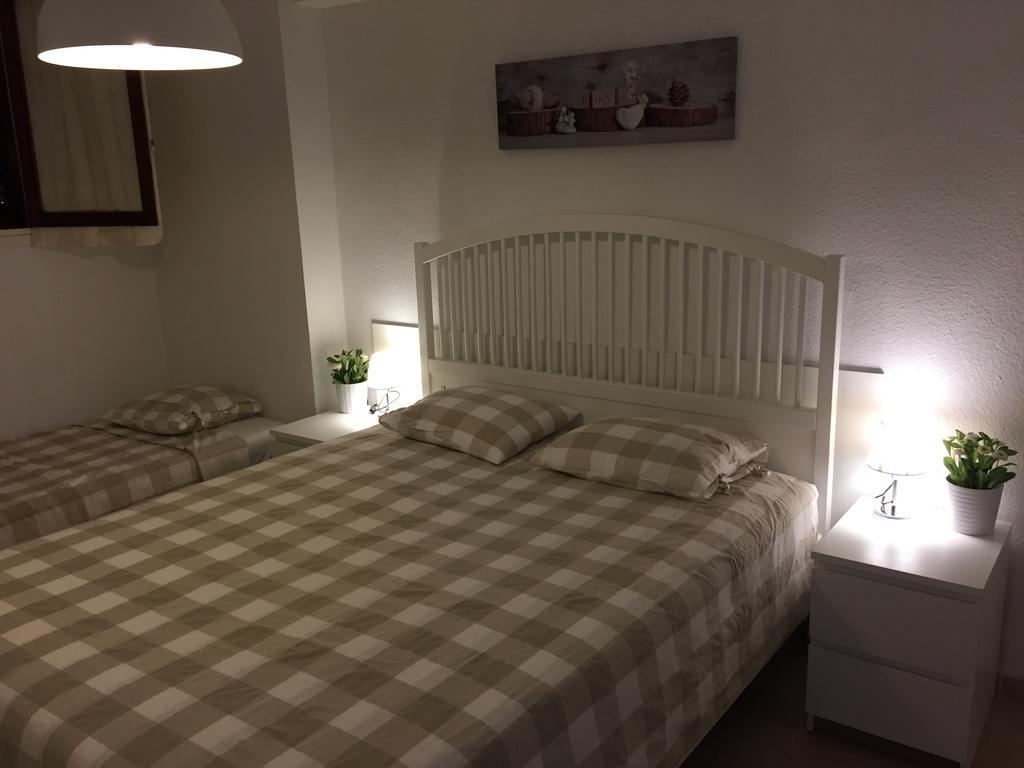 Apartamentos Copacabana 아데제 외부 사진