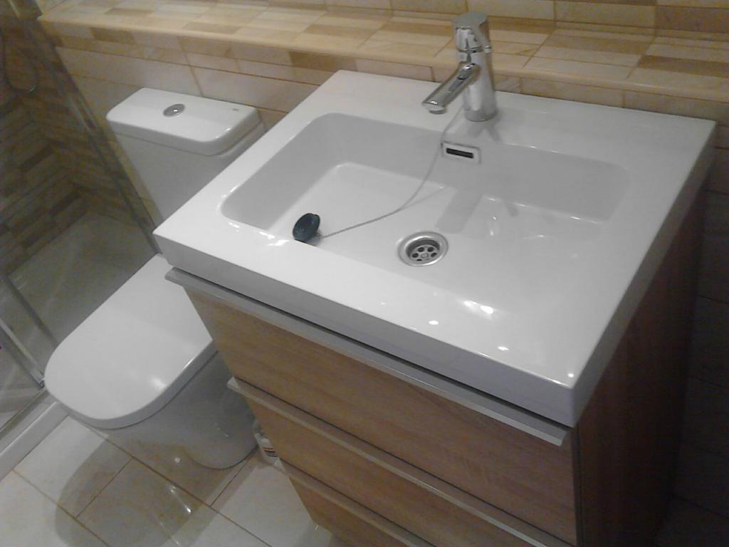 Apartamentos Copacabana 아데제 외부 사진